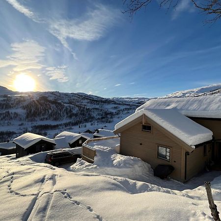Hogerinden Lodge Sogndal Extérieur photo