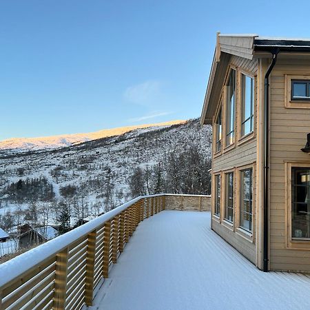 Hogerinden Lodge Sogndal Extérieur photo