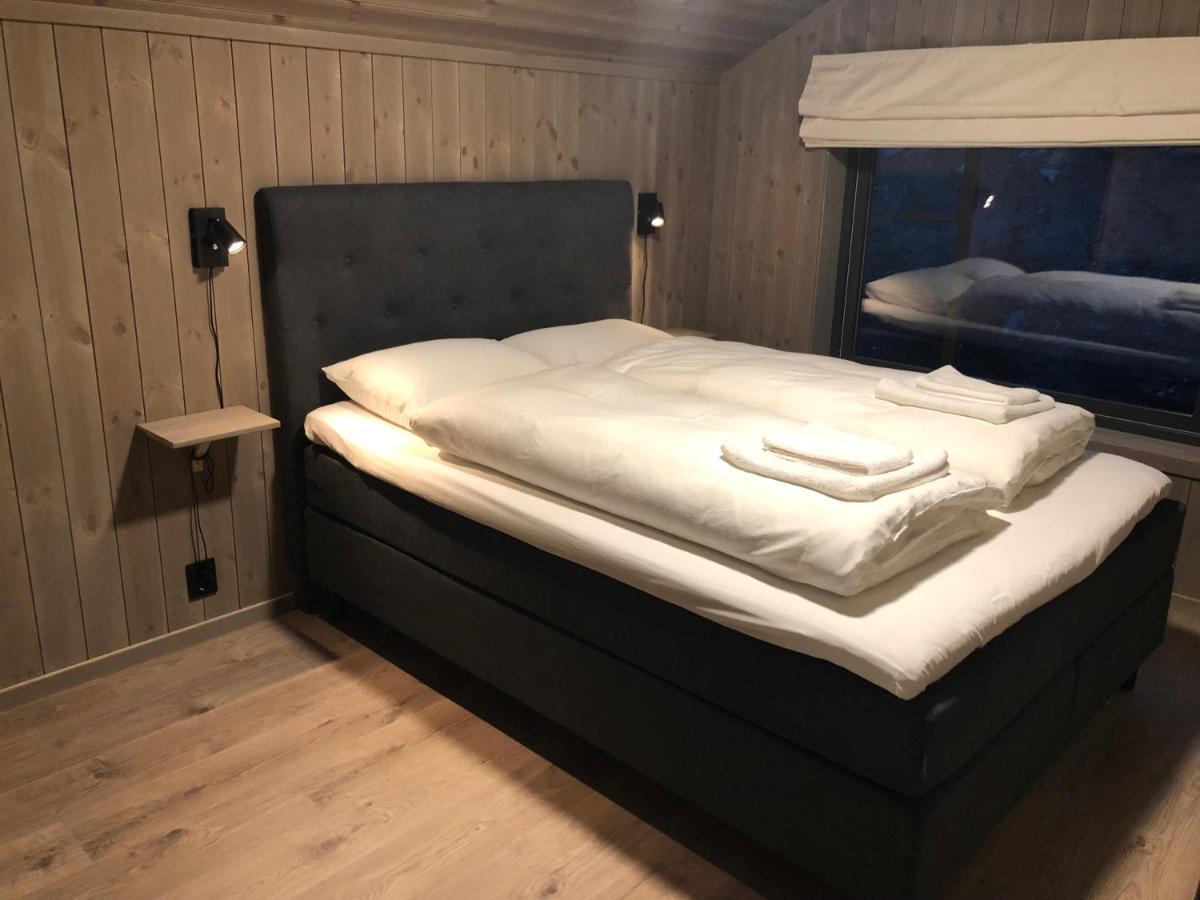 Hogerinden Lodge Sogndal Extérieur photo