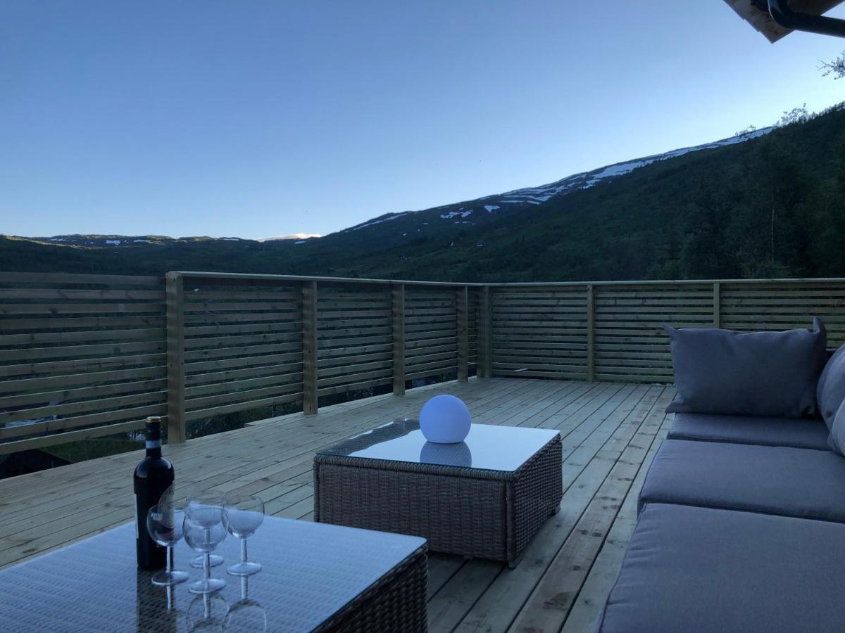 Hogerinden Lodge Sogndal Extérieur photo