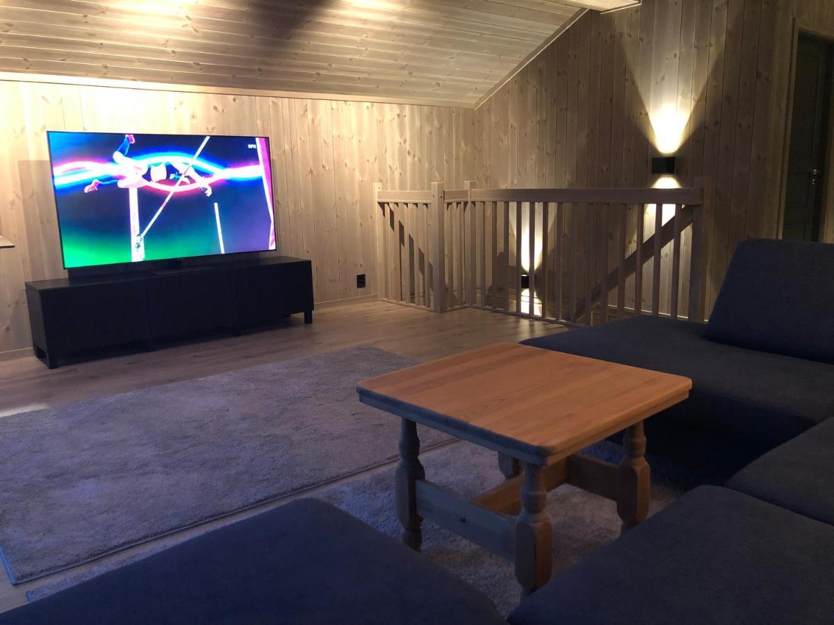 Hogerinden Lodge Sogndal Extérieur photo
