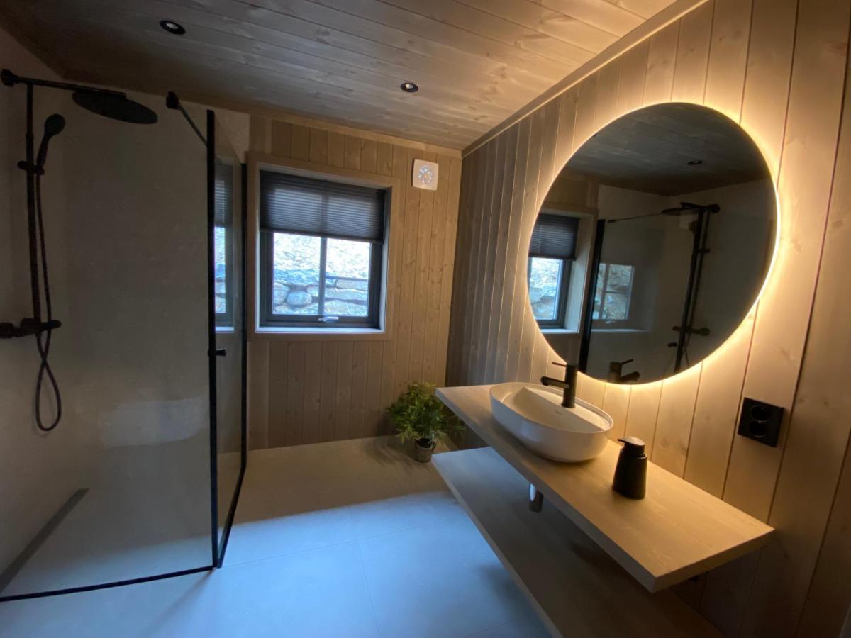 Hogerinden Lodge Sogndal Extérieur photo