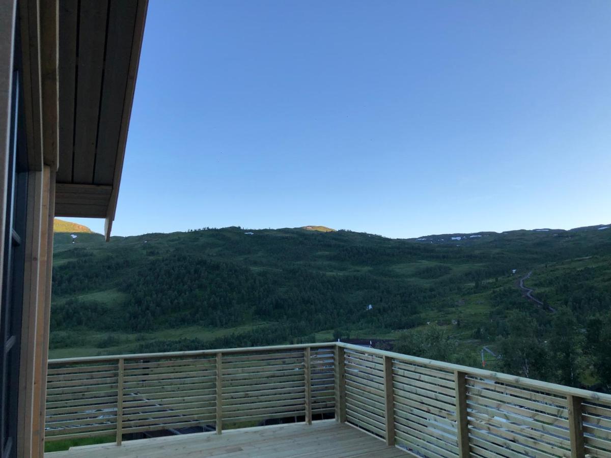 Hogerinden Lodge Sogndal Extérieur photo