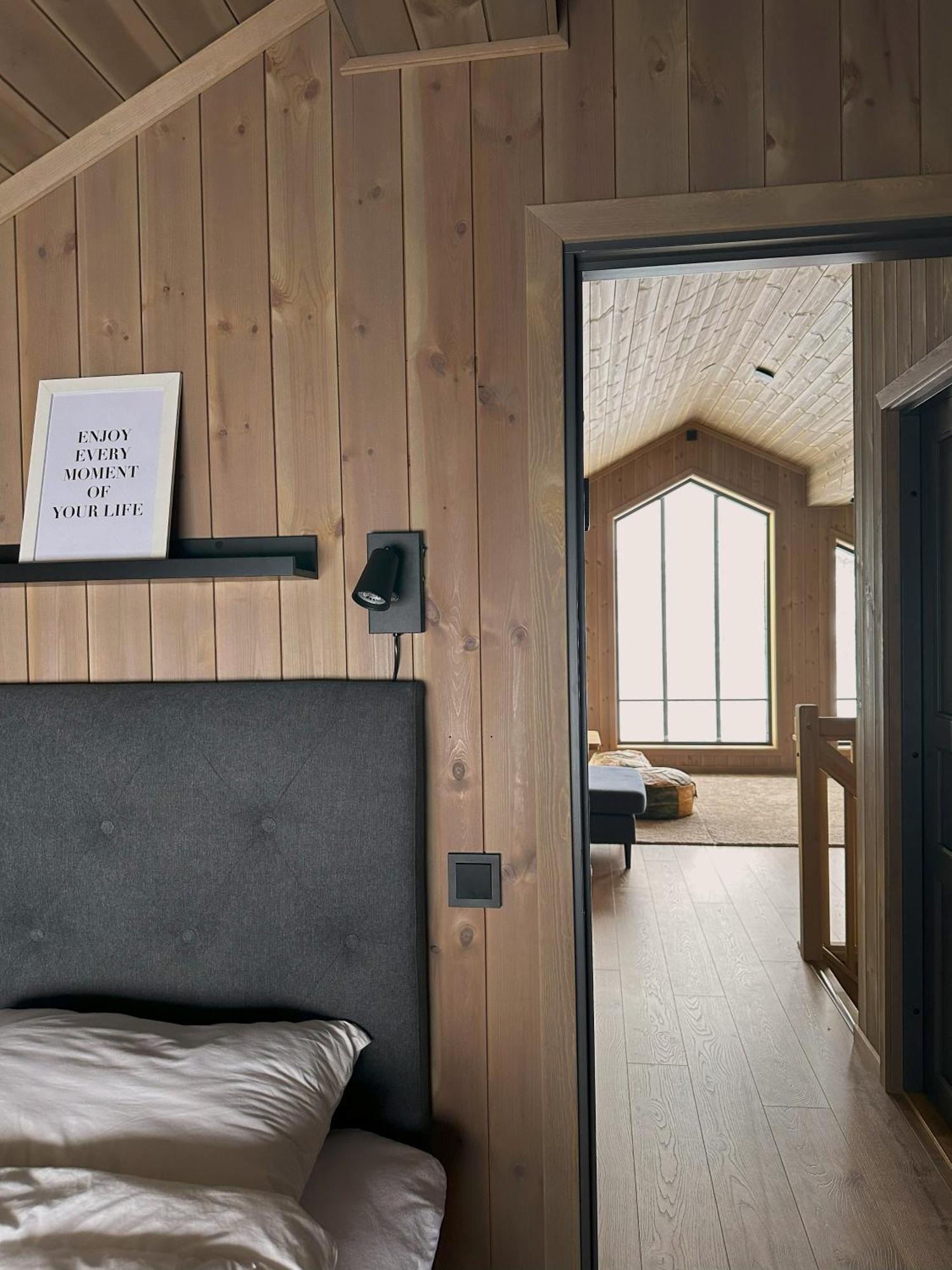Hogerinden Lodge Sogndal Extérieur photo